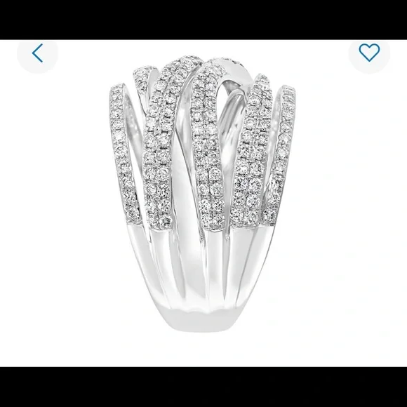 Effy Diamond Ring - Picture 3 of 8